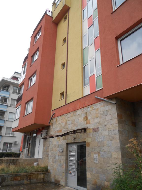 Апартамент Мур Apartamento Sófia Exterior foto